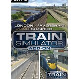 Steam Train Simulator: London-Faversham High Speed Route (DLC) (PC) Key GLOBAL Steam Train Simulator: London-Faversham High Speed Route (DLC) (PC) Key GLOBAL Slike