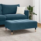  Tabure plavi 77x55x31 cm baršunasti | shoptok.hr