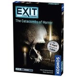 Kosmos društvena igra exit - the catacombs of horror Cene