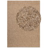 Elle Decoration Svjetlo smeđi periv tepih 120x170 cm Rocco Caramel – Cijene