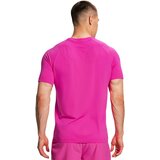 GymBeam muška majica za trčanje pulse x purple | ePonuda.com