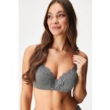 Ysabel Mora Podložen modrček Dusty pink | Shoptok.si