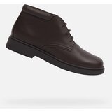 Geox Brown Men's Casual Shoes Spherica EC1 - Men | shoptok.hr