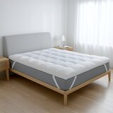 The White Stone Topper 180x200 cm s polnilom iz vate 1000 g/m², (5000162492) Cene