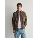 Reserved Men`s shirt - rjava | Shoptok.si