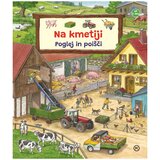 Mladinska Knjiga Na kmetiji. Poglej in poišči Cene