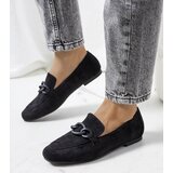 Gemre Black leather shoes Dante | shoptok.hr