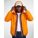 K-Way Vetrovke LE VRAI 4.0 CLAUDE 100% NYLON RECYCLED Oranžna Slike