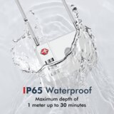 MiLi GPS Bluetooth MiLock Tracker HD-P16-L (samo za Apple) ključavnica za prtljago bela | Shoptok.si