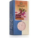 Sonnentor Čarobna sol s cvetovi Alles Liebe - Embalaža, 120 g Cene