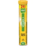 Naturel vitamin C šumeće tablete 96g | Eponuda.com