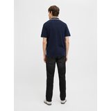 JJ Rebel Muška polo majica 12271166, Teget | ePonuda.com