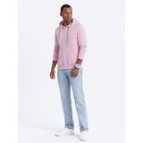 Ombre Clothing Men's printed hoodie B1351 | Shoptok.si