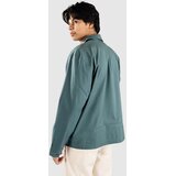 New Balance Numeric Coaches Twill Jakna new spruce | Shoptok.si