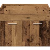 vidaXL Skladi Drugo Star les 60 x 38.5 x 46 cm Konstruiran les | Shoptok.si