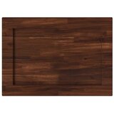  Pravokutni stolni vrh 60 x 50 x 3 cm Pravokutni - Tamno smeđa 90 x 55 x 3 5 cm Pravokutno | shoptok.hr