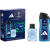 Adidas UEFA Champions League poklon set za muškarce Cijene