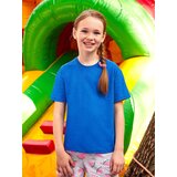 Fruit Of The Loom Blue T-shirt Kids Original | Shoptok.si