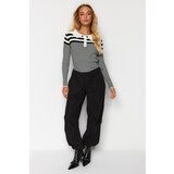 Trendyol Sweater - Ecru - Fitted Cijene