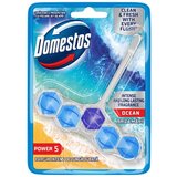 Domestos power 5 Ocean WC osveživač 50gr u