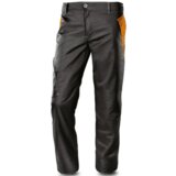 SAFE Delovne hlače MILANO 3XL, 63 ČRNE EN 13688 | Shoptok.si