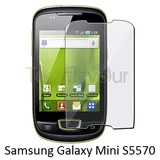  Zaščitna folija ScreenGuard za Samsung Galaxy Mini S5570