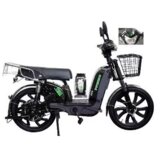 E-VOLUTION TISA Električni bicikl Tisa Urban Blw Pro, 248 W, Crni Cene