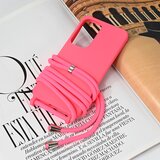 Teracell maska za Samsung Galaxy S25 Crossbody pink Cene