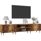  ormarić boja drva 180x31,5x40 cm od konstruiranog drva | shoptok.hr