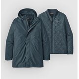 Patagonia Heyes Peak 3-In-1 Parka summit blue | Shoptok.si