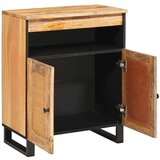  Kreveta s pohranom Smeđa 60 x 33 5 x 75 cm Čvrsto drvo manga | shoptok.hr