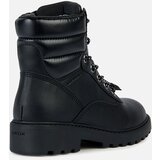 Geox Black Girls Ankle Boots Casey B ABX - Girls | shoptok.hr