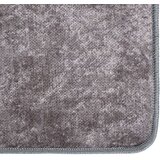  Perivi tepih 80 x 150 cm sivi protuklizni | shoptok.hr