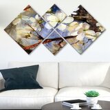 Wallity slika 4MDF100398421, 60x115 cm, 4 dela | ePonuda.com