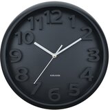 Karlsson Stenska ura ø 33,5 cm Elevated Classic Numbers – | Shoptok.si