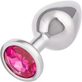California Exotics Jewel Plug Large Rose | Shoptok.si