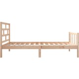  Za krevet od borovine 75 x 190 cm 2FT6 mali jednokrevetni | shoptok.hr