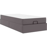  Okvir kreveta s madracem Siva 100 x 200 cm Umjetna koža | shoptok.hr