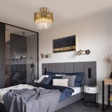  Luster na štapu ASPEN 6xE14/40W/230V zlatni | Eponuda.com