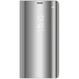 Onasi Clear View za Huawei P30 Lite - srebrna Cene