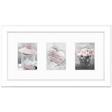 Styler Bel foto okvir Malmo, 46 x 23 cm | Shoptok.si