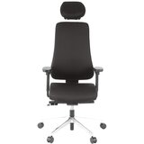 MID.YOU Vrtljiv Stol Pro-tec 400, Črna | Shoptok.si