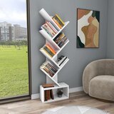 Hanah home polica za knjige Erine, 40 cm, bela | Eponuda.com