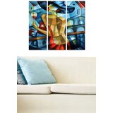 Wallity Set slika MDF327133739, 3 dijela | Eponuda.ba
