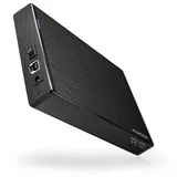 USB 3.0 3.5" HDD SATA III ALINE ohišje za disk, (698733)