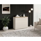 home24 KOMODA, kašmir, hrast artisan | Shoptok.si