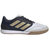 Adidas Muške patike za fudbal Top Sala Competition, Crno-bele