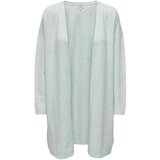 Only Pletena jopa 'RICA' pastelno zelena | Shoptok.si
