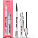 Benefit Precisely, My Brow Pack set za popolne obrvi odtenek 3