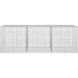  Gabion s 5 mm žicom i mrežom 5x5 cm 300x50x100 cm | shoptok.hr